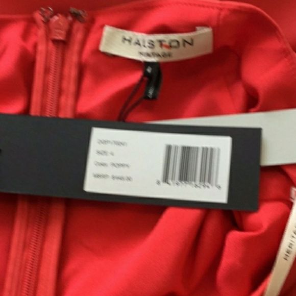 Halston Heritage Dress - Picture 2 of 5